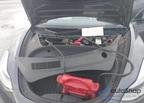 2023 Tesla Model 3 Long Range Dual Motor All-Wheel Drive z USA, uszkodzony, nr VIN 5YJ3E1EB1PF662700